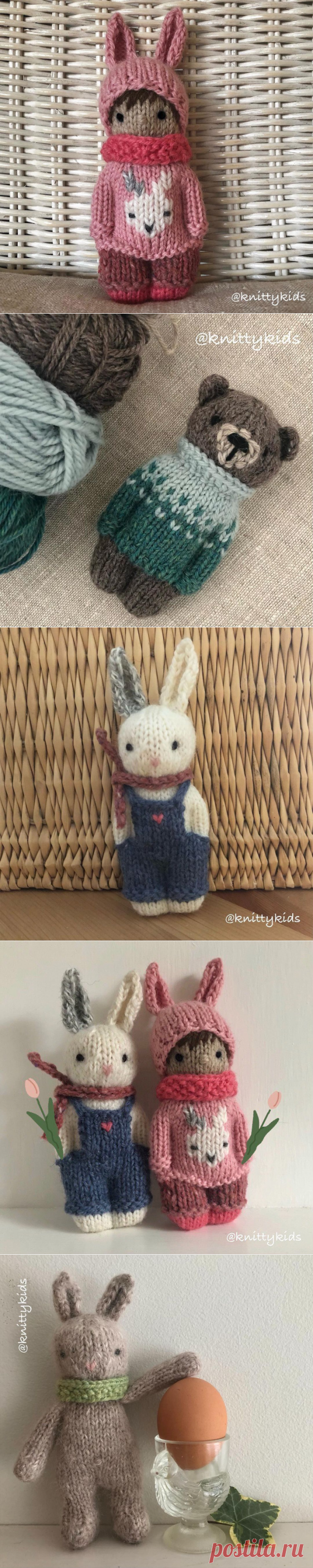 Gudrun Dahle (@knittykids) • Fotos y vídeos de Instagram