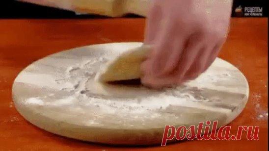 Колдуны из картофеля и фарша