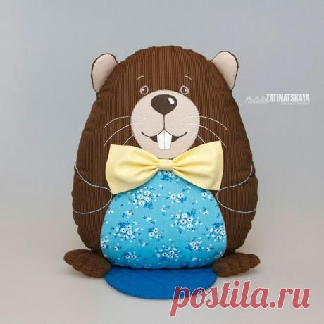 Забавные игрушки-подушки :) Идеи для вдохновения 
Автор: Наталья Затинацкая

гр.ВК &quot;Сундук ТКАНЕЙ&quot; (от 50 р./м) https://vk.com/public128618158