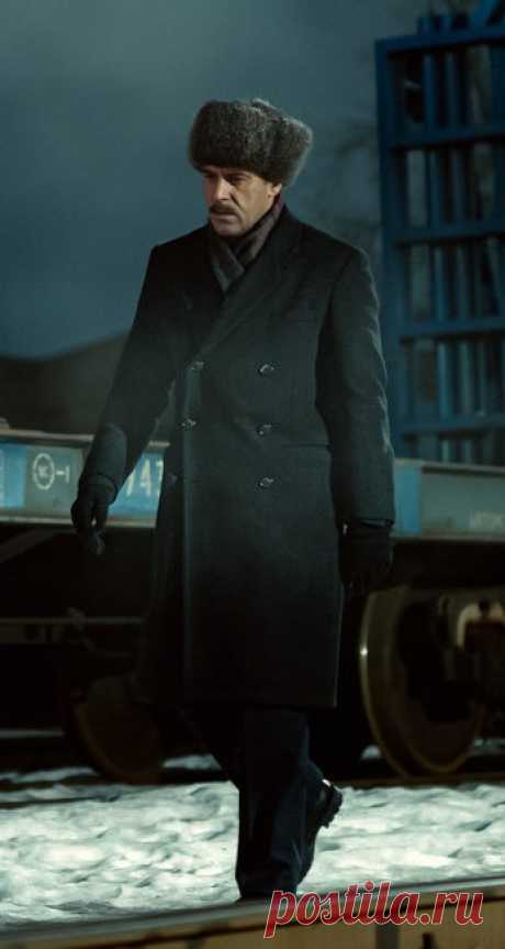Сергей Марин