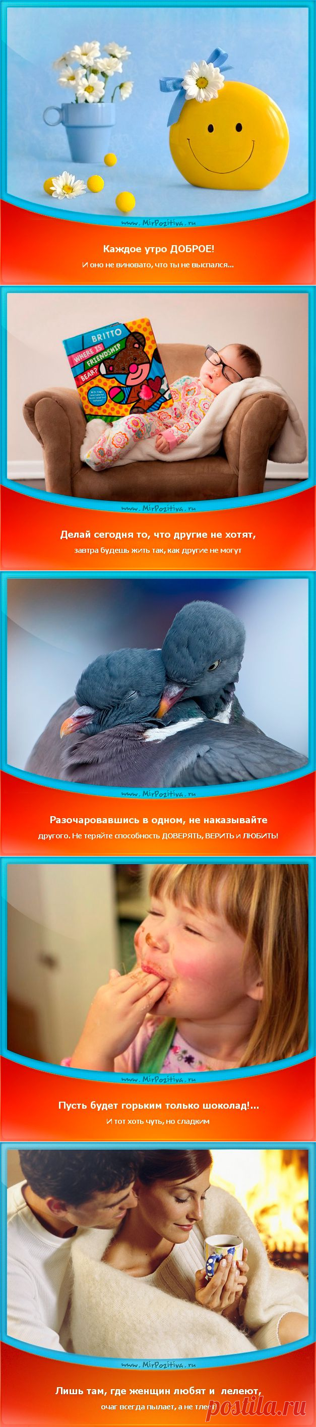 Позитивчики Недели (смотреть фото)