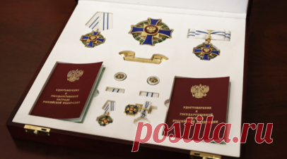 Семью Тютеньковых из Крыма наградили медалью ордена «Родительская слава». Семью Анатолия и Людмилы Тютеньковых из Нижнегорского района Крыма наградили медалью ордена «Родительская слава». Читать далее