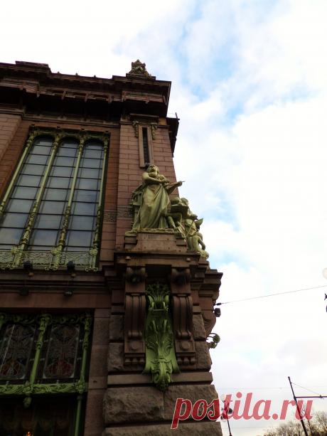 Елисеевский магазин