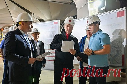 В Москве начали строить новую станцию метро