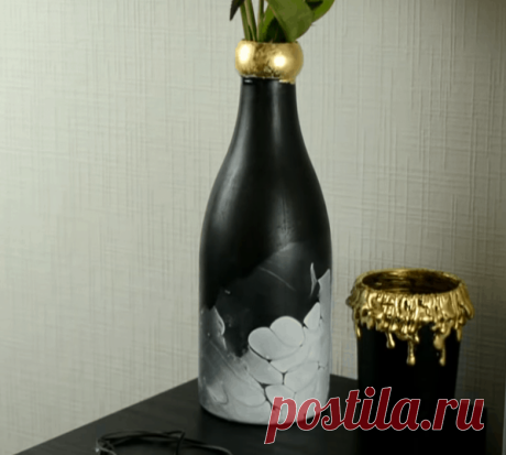 Шедевры из обычных стеклянных банок / Я - суперпупер