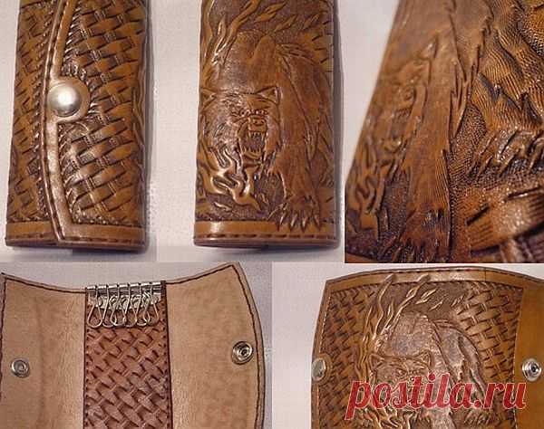 Как окрашивать кожу и замшу