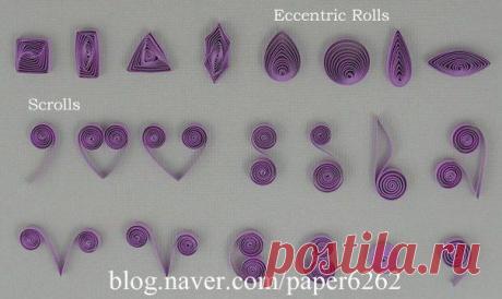 Осваиваем основы квиллинга - Скрапбукинг.Квиллинг