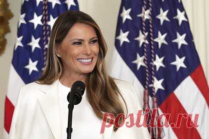 Никто не знает, где Мелания Трамп. Почему она избегает президента США и почти не появляется в Белом доме?