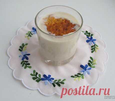 Вкусная домашняя ряженка – готовим дома..