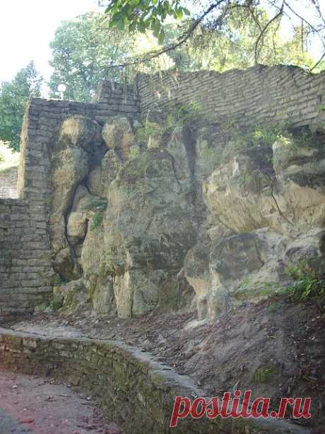 парк Тойла-Ору. Из личного альбома.