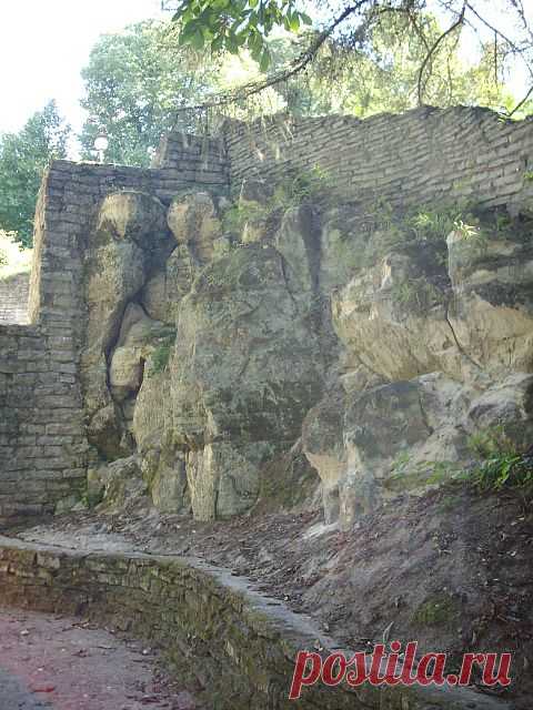 парк Тойла-Ору. Из личного альбома.