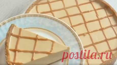 Новый рецепт тортика Чизкейк. Быстро и без выпечки. Невероятно вкусный!