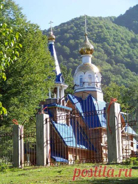 Экспедиции с Тенгизом Тарба 5. Из Псху на Грыбзу | ЛЮБИМЫЕ ФОТО