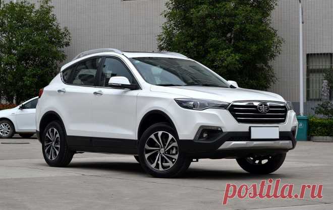 FAW Besturn X80 2018 – цена и комплектации для России обновленного ФАВ Бестурн Х80 - цена, фото, технические характеристики, авто новинки 2018-2019 года