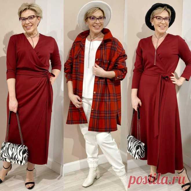 Примерка одежды больших размеров: 21 стильный образ для девушек PLUS SIZE
Здравствуйте, дорогие читатели! В последнее время на моем канале немного реже выходят подборки образов, но я надеюсь, что вы на меня за это не обижаетесь, потому что сами понимаете, что такие статьи занимают очень много времени, которого у меня сейчас нет. Однако я, безусловно, не собираюсь это дело бросать, поэтому сегодня представлю вам очень большую […]
Читай пост далее на сайте. Жми ⏫ссылку выше