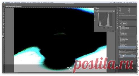 Как с помощью Photoshop быстро избавиться от пыли на темном предмете - Ярмарка Мастеров - ручная работа, handmade