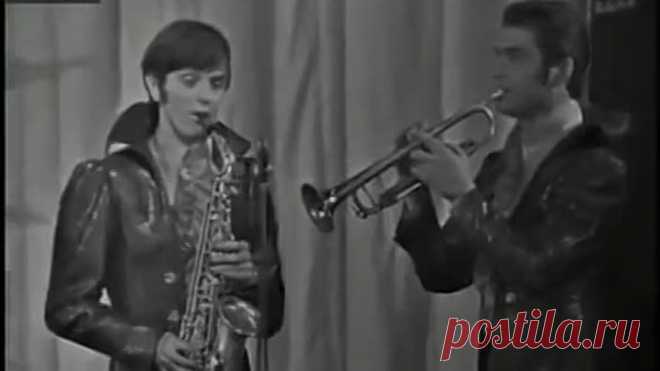 ВИА ВЕСЕЛЫЕ РЕБЯТА - ЛЮДИ ВСТРЕЧАЮТСЯ