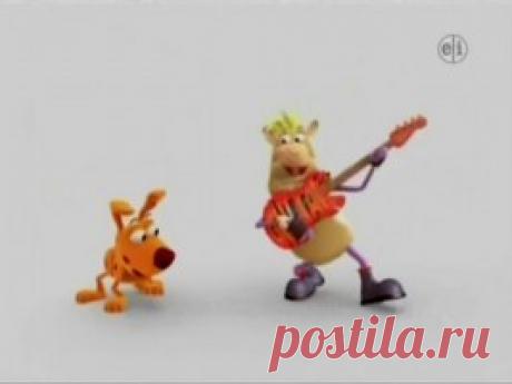 Disney Magic English - Music - Детские клипы, Mol4alena