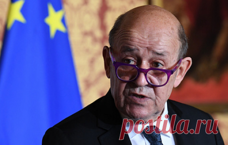 Глава МИД Франции назвал ликвидацию &quot;Мемориала&quot; &quot;ужасной потерей&quot; для россиян и науки. Жан-Ив Ле Дриан заявил, что это также является потерей для академического и культурного сообществ РФ и Франции, &quot;которые работают над построением двусторонних отношений&quot;, независимых от политической ситуации
