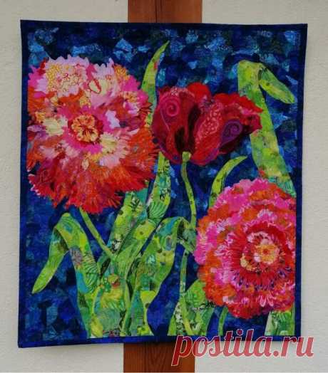 Dana Owczarek - художник по текстилю - Сам себе мастер - 15 мая - 43374065325 - Медиаплатформа МирТесен Dana Owczarek - 15 мая - 43374065325 - Медиаплатформа МирТесен