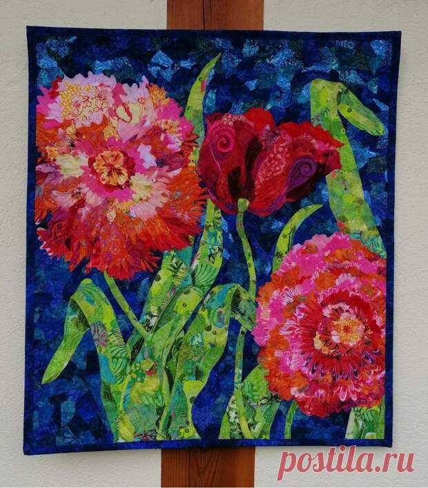 Dana Owczarek - художник по текстилю - Сам себе мастер - 15 мая - 43374065325 - Медиаплатформа МирТесен Dana Owczarek - 15 мая - 43374065325 - Медиаплатформа МирТесен