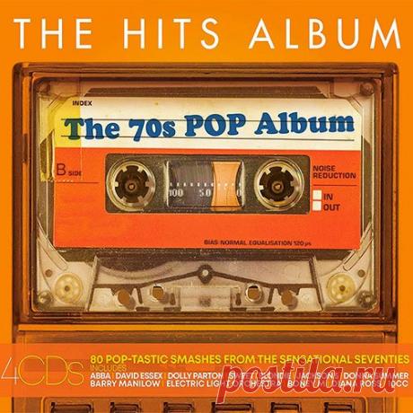 The Hits Album - The 70s Pop Album (4CD) Mp3 Исполнитель: Various ArtistНазвание: The Hits Album - The 70s Pop Album (4CD)Дата релиза: 2019Жанр: Pop, Rock, Disco, DanceКоличество композиций: 80Формат | Качество: MP3 | 320 kbpsПродолжительность: 04:36:48Размер: 661 MB (+3%) TrackList:CD 1:01. Abba - Dancing Queen 3:5002. Baccara - Yes Sir I