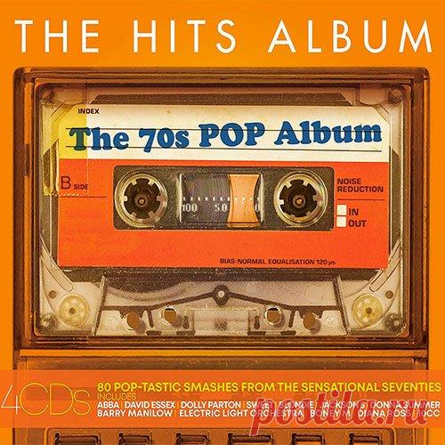 The Hits Album - The 70s Pop Album (4CD) Mp3 Исполнитель: Various ArtistНазвание: The Hits Album - The 70s Pop Album (4CD)Дата релиза: 2019Жанр: Pop, Rock, Disco, DanceКоличество композиций: 80Формат | Качество: MP3 | 320 kbpsПродолжительность: 04:36:48Размер: 661 MB (+3%) TrackList:CD 1:01. Abba - Dancing Queen 3:5002. Baccara - Yes Sir I