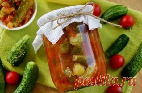 Невероятно вкусное лечо из огурцов на зиму. Рецепты пальчики оближешь Доброго дня! Наконец в огороде поспели все овощи и фрукты и пришла пора делать необыкновенно вкусные заготовки на зиму. К