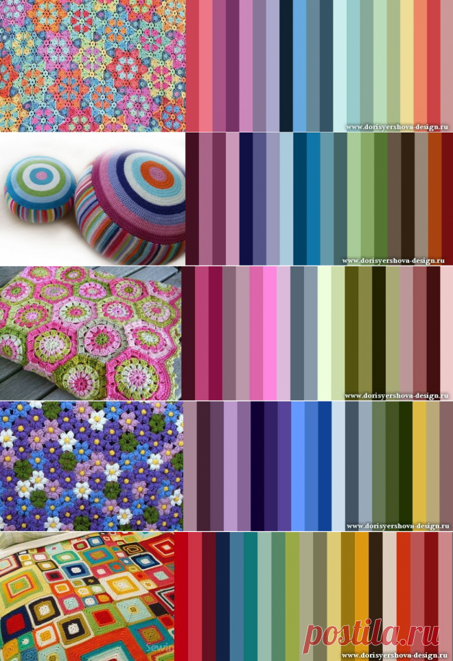 ИНТЕРЬЕРНЫЕ ВЕЩИ, СВЯЗАННЫЕ КРЮЧКОМ - запись пользователя Octyabrina66 (Лилия Перепёлкина) в сообществе Вязание крючком в категории Вязаные крючком аксессуары