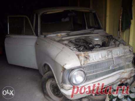 Иж 412: 6 000 грн. - ИЖ Львов на Olx