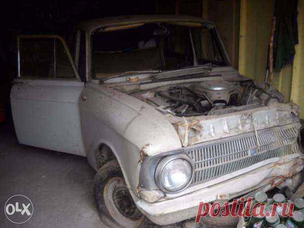Иж 412: 6 000 грн. - ИЖ Львов на Olx