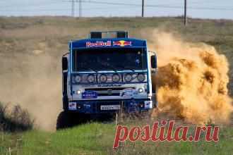 Спорт Ралли-рейд "Золото Кагана-2014" протестирует КАМАЗы - свежие новости Украины и мира