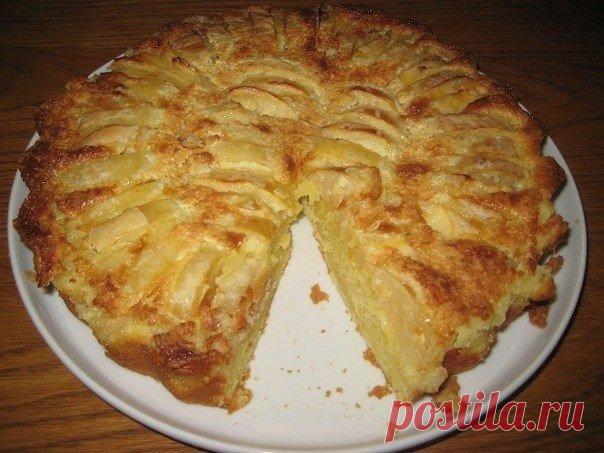 Пирог Неженка