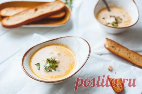 10 вкусных супов, которые помогут вам чувствовать себя уютнее этой зимой