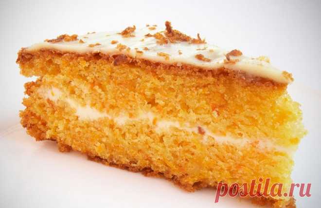 Морковный торт со сметанным кремом: рецепт с фото, как приготовить Морковный торт со сметанным кремом. Готовим дома вкусный морковный торт со сметанным кремом. Рецепт приготовления морковного торта со сметанным кремом. Как приготовить морковный торт со сметанным кремом.