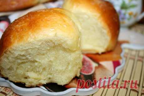 Булочки на скорую руку – 8 быстрых и вкусных рецептов