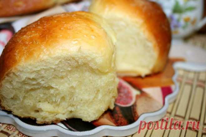 Булочки на скорую руку – 8 быстрых и вкусных рецептов