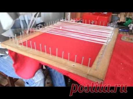 Part 1 Pompom Blanket