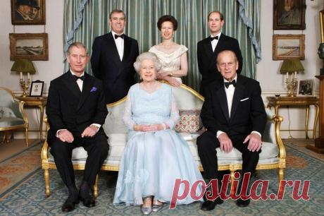 Принц Чарльз: 70 лет в 70 фотографиях - Mail Новости