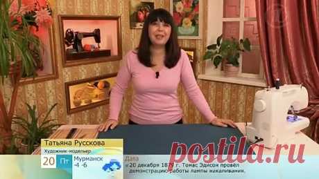Сшить сумку для покупок