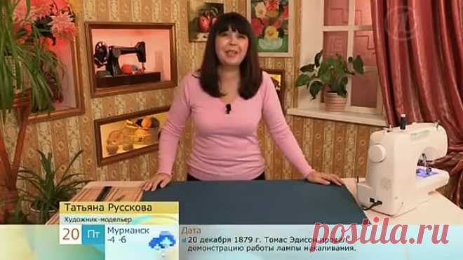 Сшить сумку для покупок