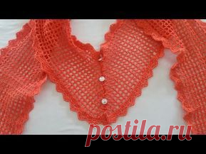 CUELLO, CHALINA, BUFANDA A CROCHET FACIL - YouTube