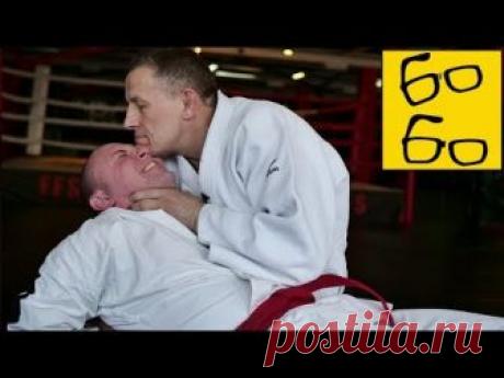 Самые грязные приемы борьбы! Неэтичная, но эффективная техника для спорта и улицы от Шидловского