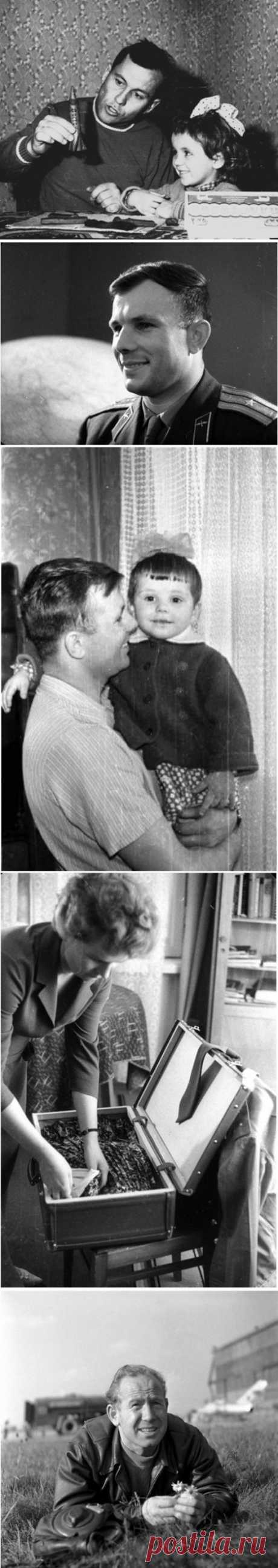 Рассекреченные фотографии первых космонавтов / Назад в СССР / Back in USSR