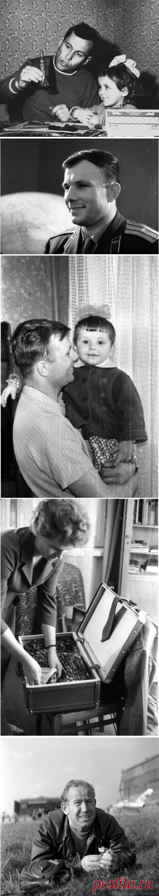 Рассекреченные фотографии первых космонавтов / Назад в СССР / Back in USSR