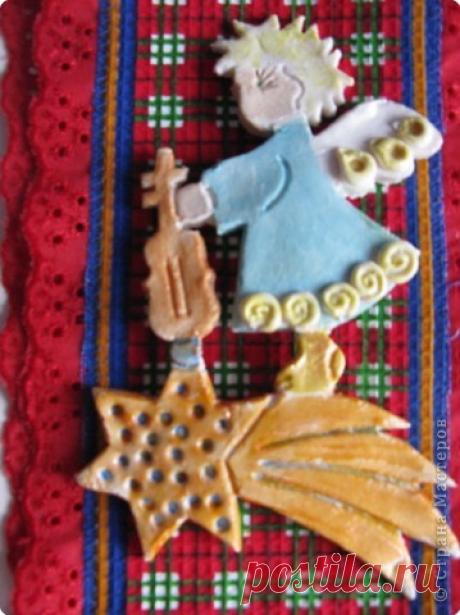 АНГЕЛЫ БЫВАЮТ РАЗНЫЕ... | Страна Мастеров