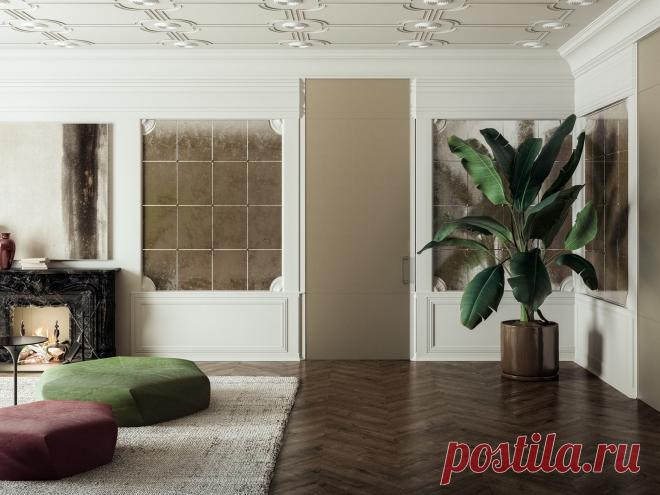 4 ошибки в установке плинтусов, галтелей и наличников  | Стили и оформление интерьера | Идеи ремонта В будущем вы о них пожалеете.  Опытный дизайнер может с первого взгляда определить, делали ремонт профессионалы или новички. И дело не только в выборе обоев или мебели, но и в технических мелочах. Например, в неправильно установленном плинтусе, неудачном расположении розеток на ст...