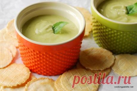 Гаспачо зеленый - Cooking Palette » Cooking Palette