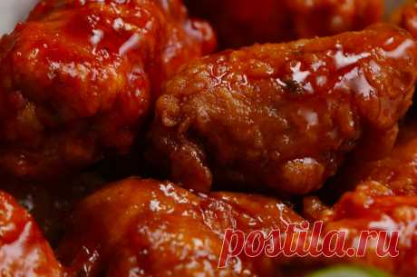 Honey Lime Sriracha Chicken Poppers