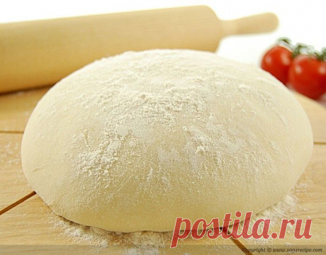Рецепты самого вкусного теста